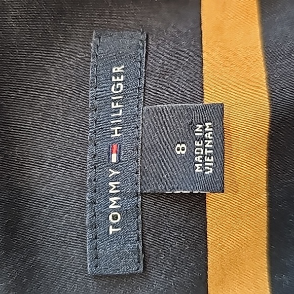 Tommy Hilfiger sz 8 dress - Picture 3 of 14